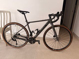 Canyon Grizl 7 AL 2023 + DT Swiss C1850 Talla: S
