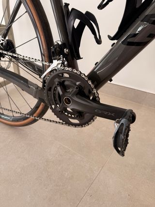 Canyon Grizl 7 AL 2023 + DT Swiss C1850 Talla: S