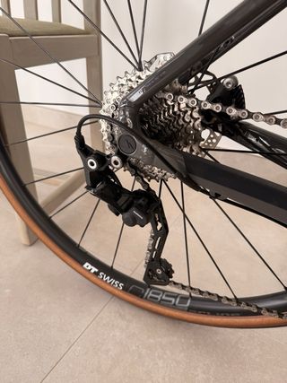 Canyon Grizl 7 AL 2023 + DT Swiss C1850 Talla: S