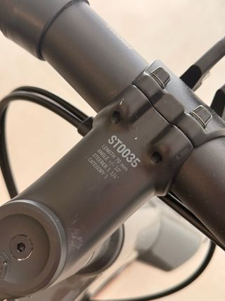 Canyon Grizl 7 AL 2023 + DT Swiss C1850 Talla: S