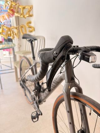 Canyon Grizl 7 AL 2023 + DT Swiss C1850 Talla: S