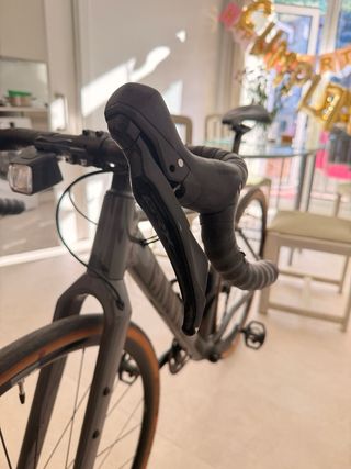 Canyon Grizl 7 AL 2023 + DT Swiss C1850 Talla: S