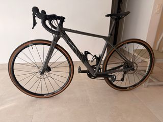 Canyon Grizl 7 AL 2023 + DT Swiss C1850 Talla: S