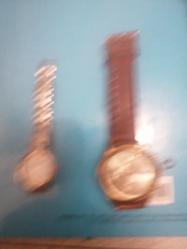 Lote de 6 Relojes