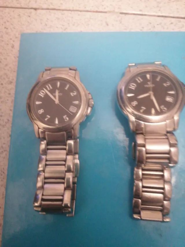Lote de 6 Relojes