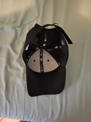 Cappello New Era NY Nero