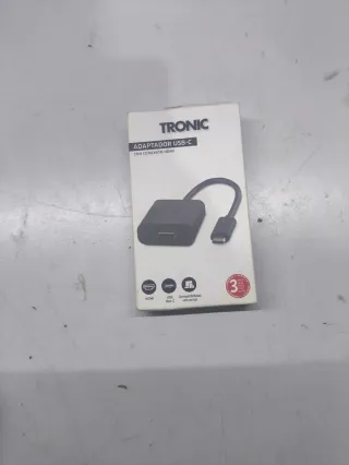 Adaptador USB-C a HDMI TRONIC
