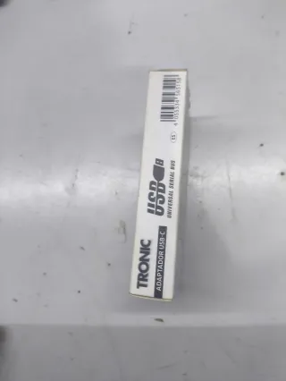 Adaptador USB-C a HDMI TRONIC