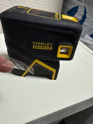 Nivel Láser Stanley Fatmax