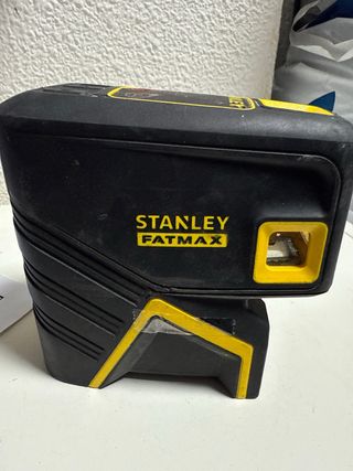 Nivel Láser Stanley Fatmax