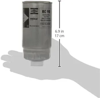 Mahle KC98 Filtro de Combustible