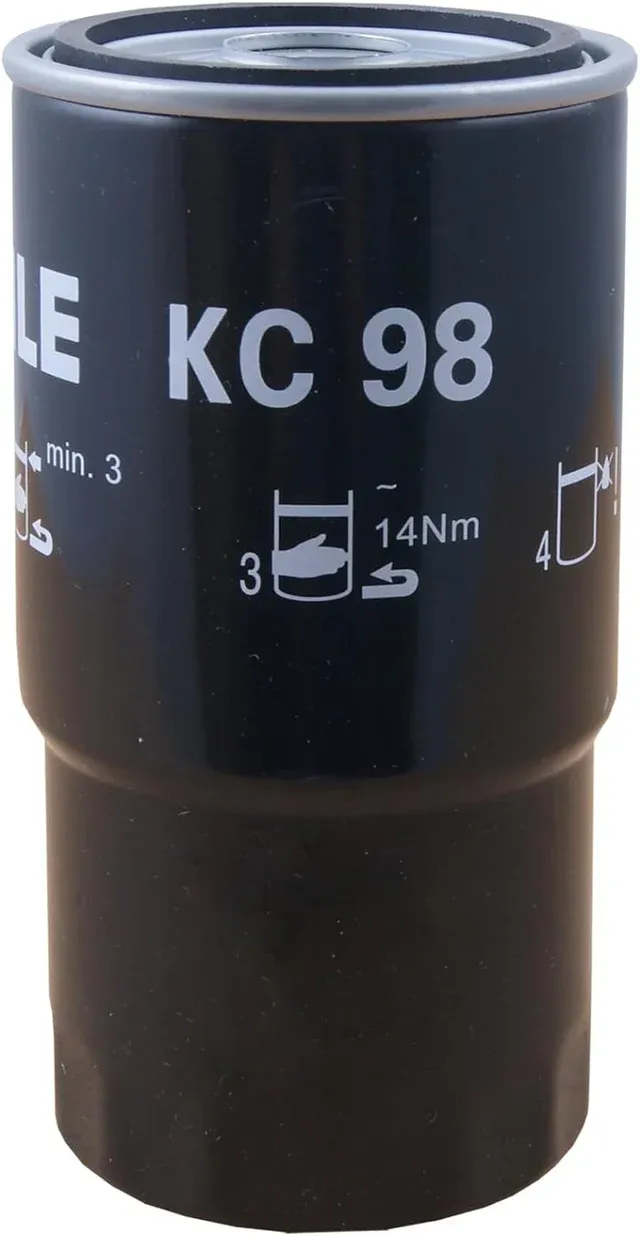 Mahle KC98 Filtro de Combustible