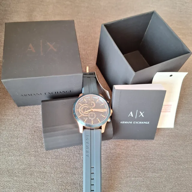 Reloj Armani Exchange Nuevo
