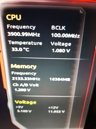 PC Sobremesa i3 7100 3.90GHz