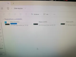 PC Sobremesa i3 7100 3.90GHz