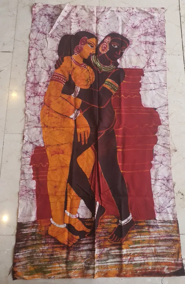 Arazzi TANTRA artigianali