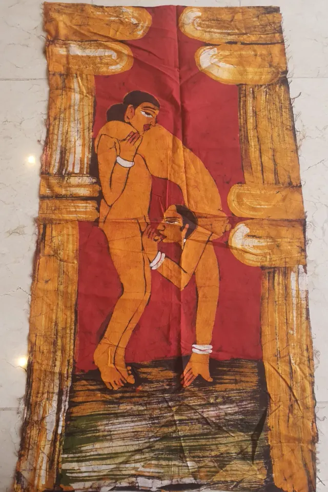 Arazzi TANTRA artigianali