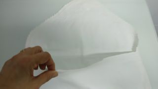 Bolsa de tela para ropa