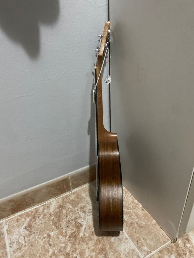 Ukelele DAYTONA Soprano Ébano