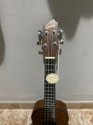 Ukelele DAYTONA Soprano Ébano