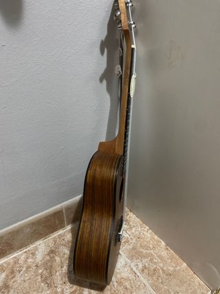 Ukelele DAYTONA Soprano Ébano