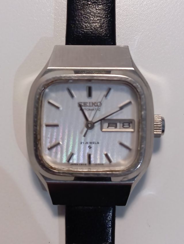 Reloj Seiko 17J Automático