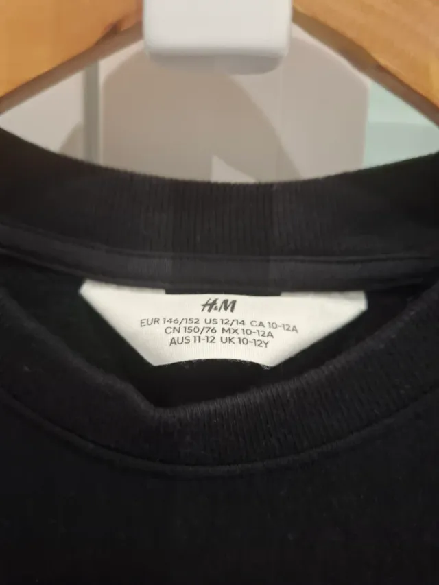 Sudadera Baloncesto Global Squad Negra