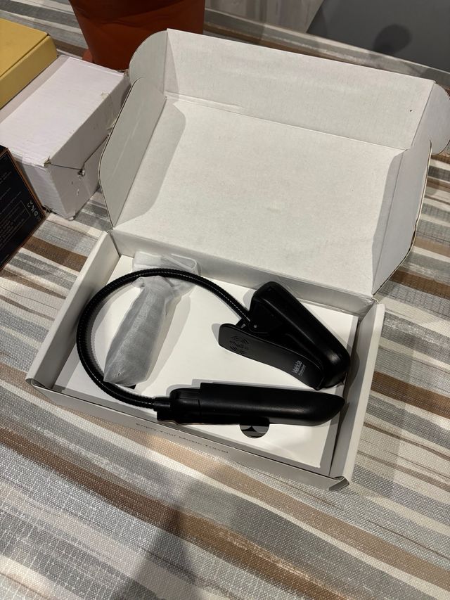 Luz LED para Atril Musical Vekkia