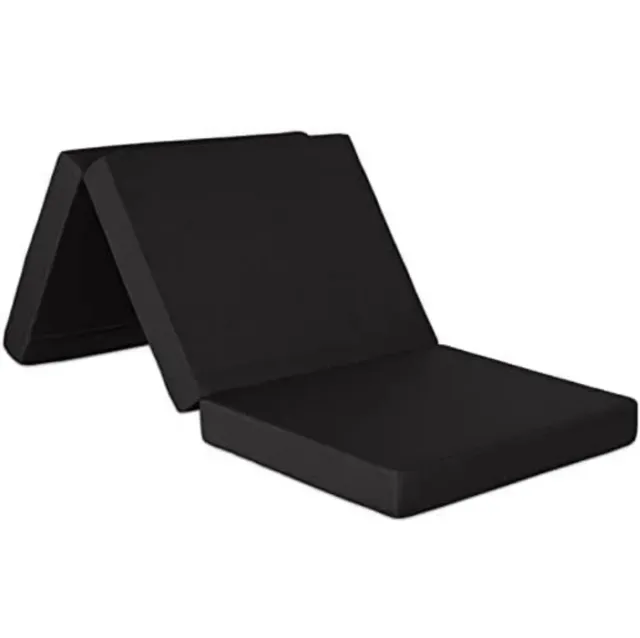 Colchón Plegable 90x190x10 cm Nuevo