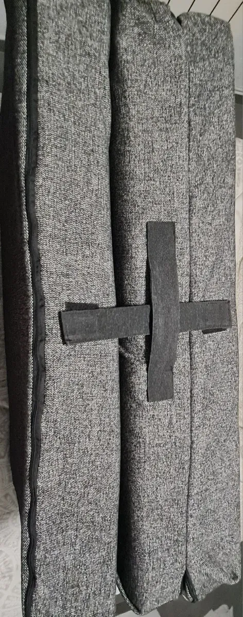 Colchón Plegable 90x190x10 cm Nuevo