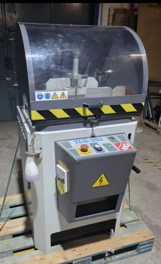 Tronzadora TLG-352 Aluminio