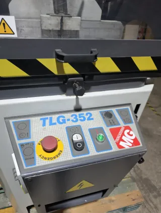 Tronzadora TLG-352 Aluminio