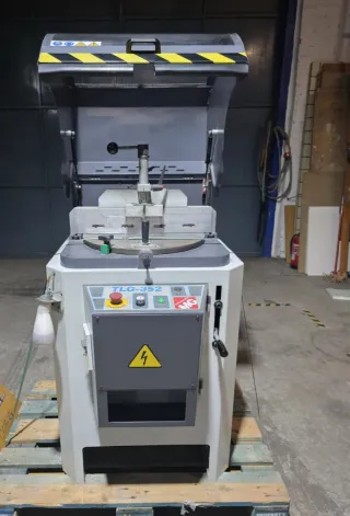 Tronzadora TLG-352 Aluminio