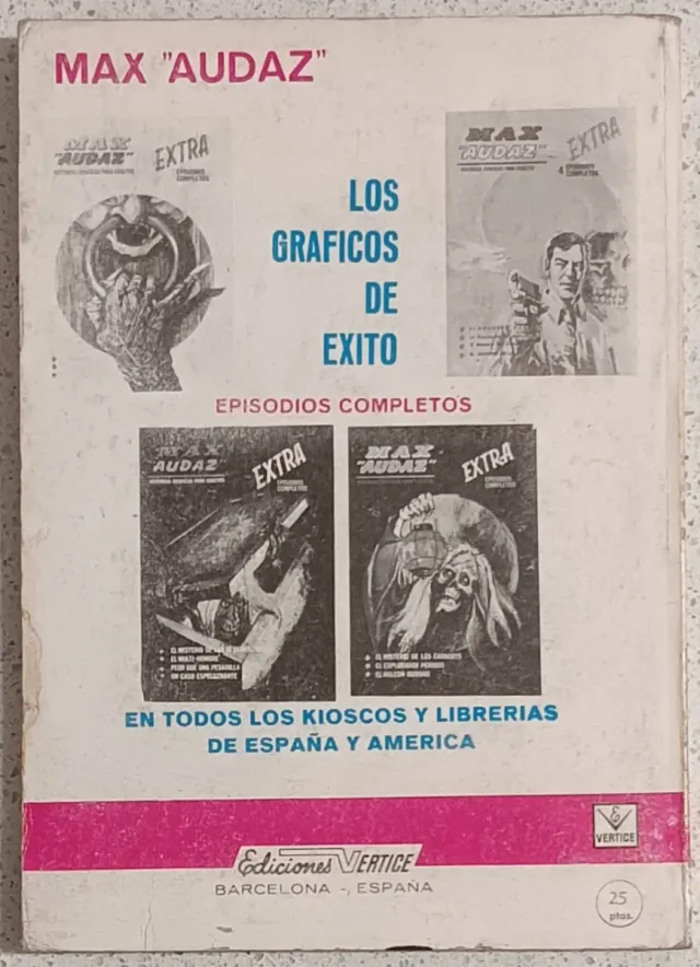 Selecciones Vértice N. 17. Taco. 1968