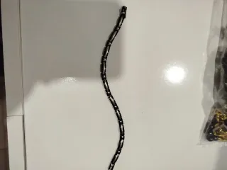 Pulsera Viceroy Plata y Negro