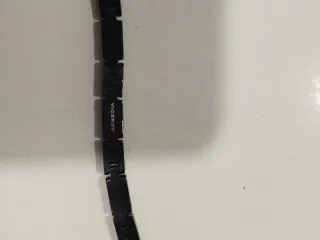 Pulsera Viceroy Plata y Negro