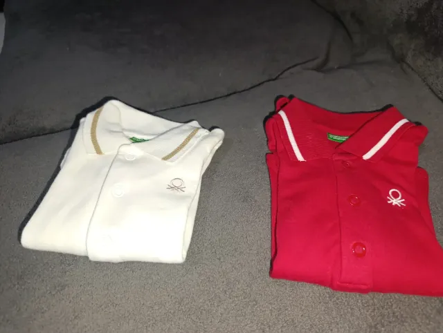 Body bebé 3 meses Benetton