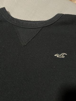 Jersey Hollister Negro