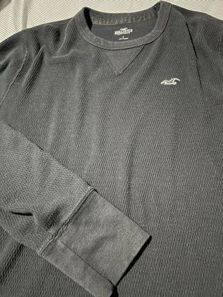 Jersey Hollister Negro