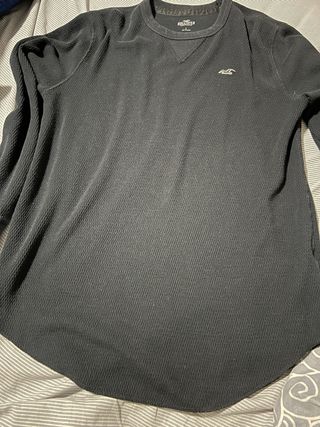Jersey Hollister Negro
