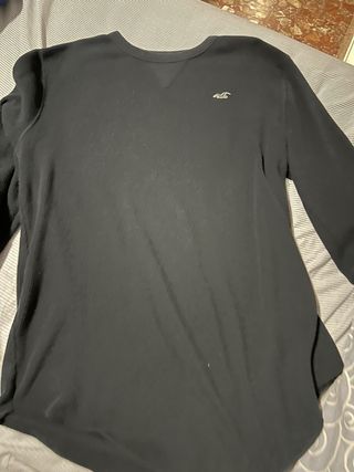 Jersey Hollister Negro