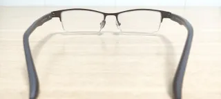 Gafas de titanio graduadas miopía progresivas -2.5