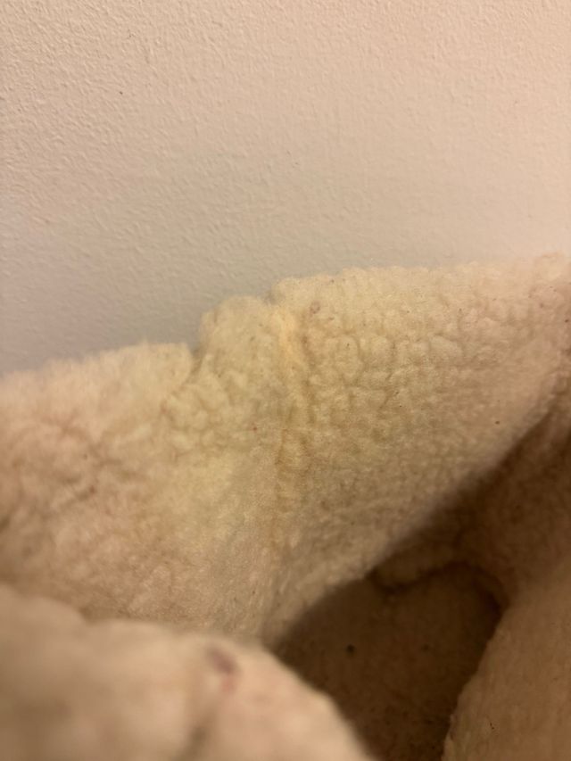 Calentador de pies eléctrico