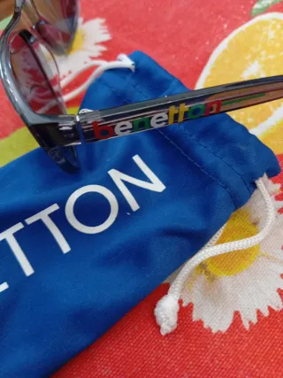 Occhiali da donna Benetton