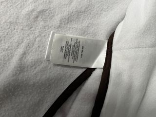 Forro Polar Columbia Mujer XL Blanco