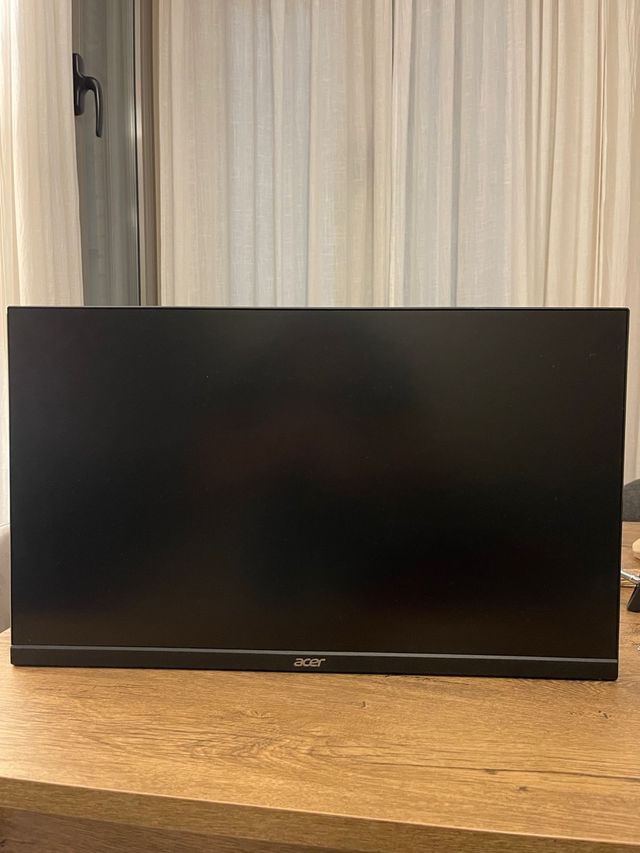 Monitor Acer 24 Negro