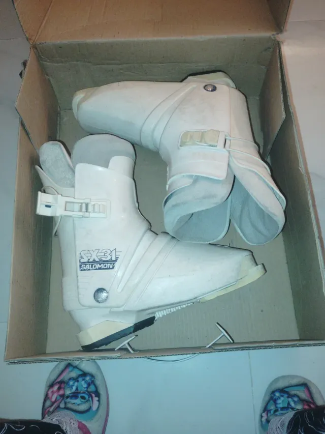 Botas de esquí Salomon SX3