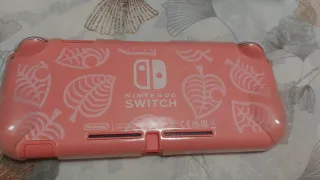 Nintendo Switch Lite Animal Crossing Edizione Speciale