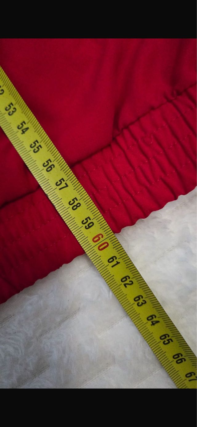 Vintage Adidas Chaqueta Cortavientos