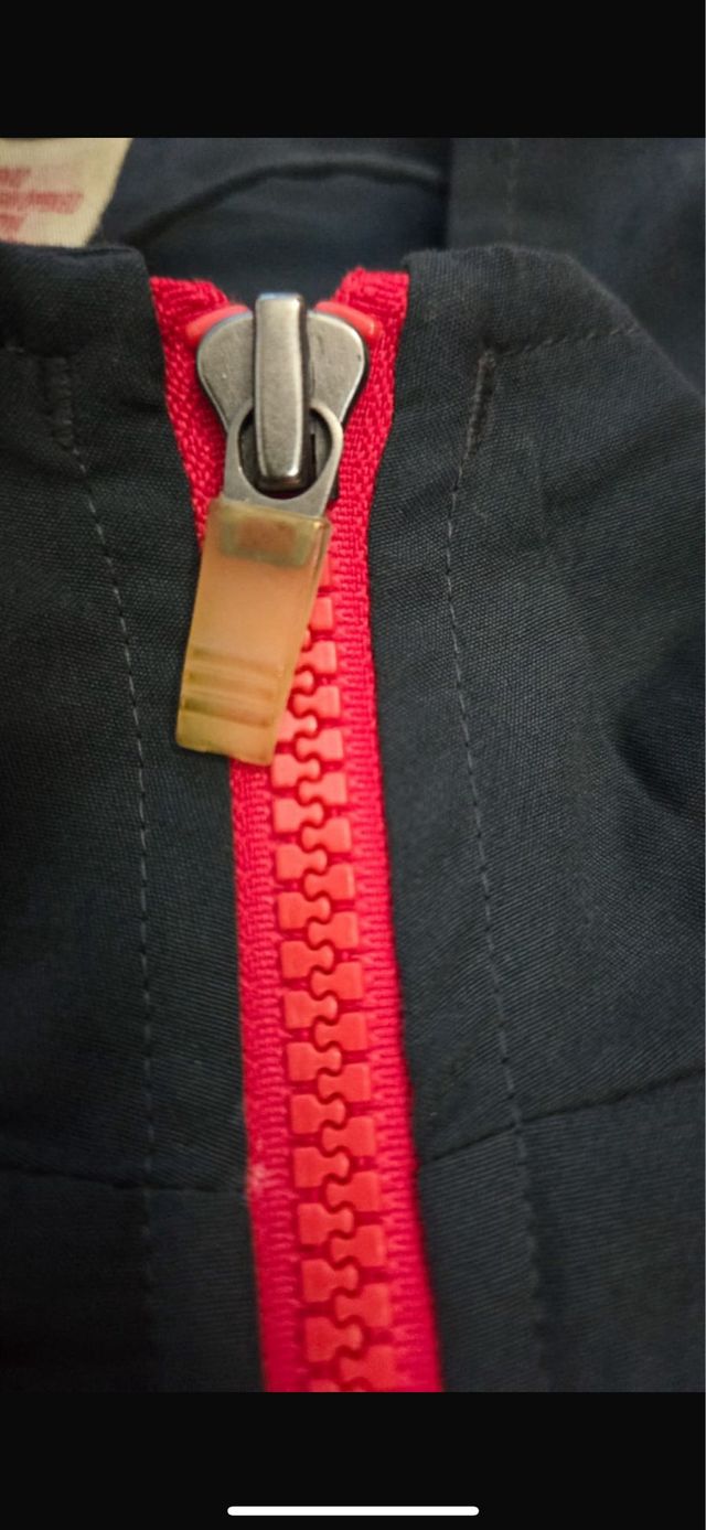 Vintage Adidas Chaqueta Cortavientos